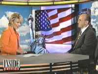 Inside Edition Genevie interview image